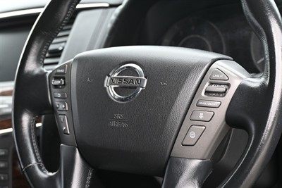 2020 Nissan Patrol - Thumbnail