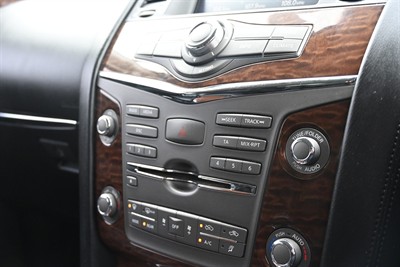 2020 Nissan Patrol - Thumbnail