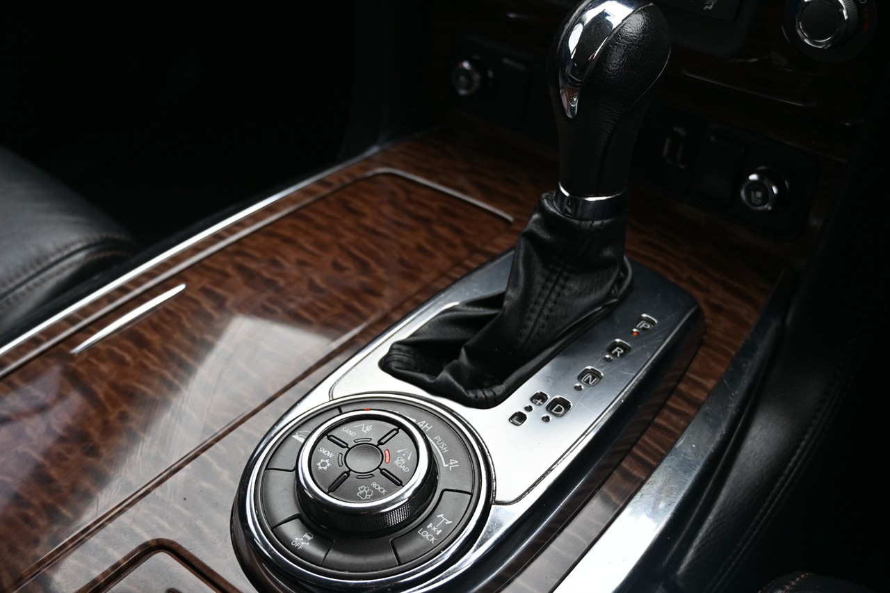 2020 Nissan Patrol