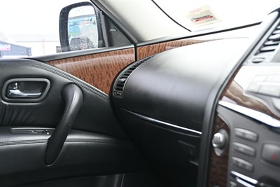 2020 Nissan Patrol - Thumbnail