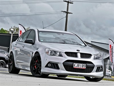2013 Holden Hsv