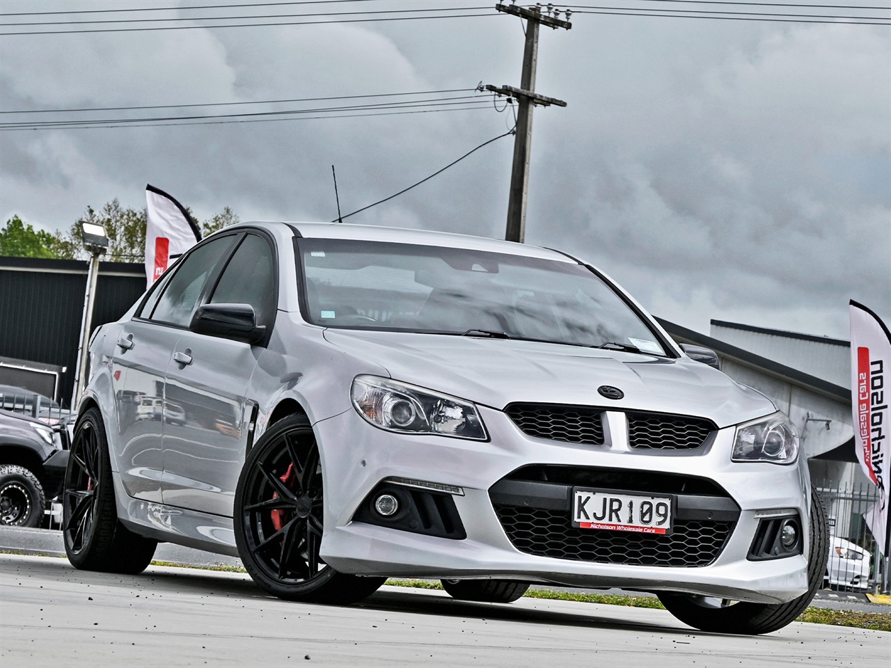 2013 Holden Hsv