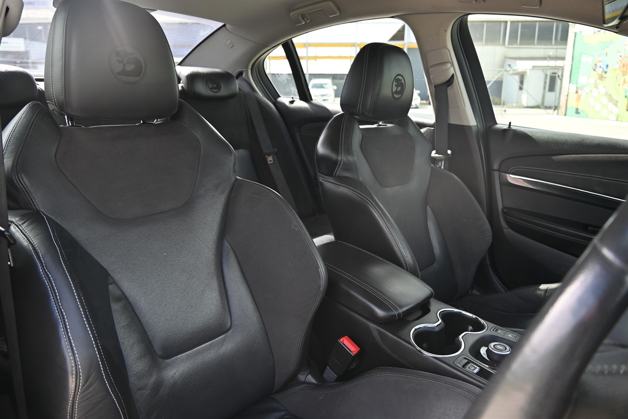 2013 Holden Hsv