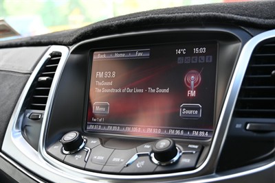 2013 Holden Hsv - Thumbnail