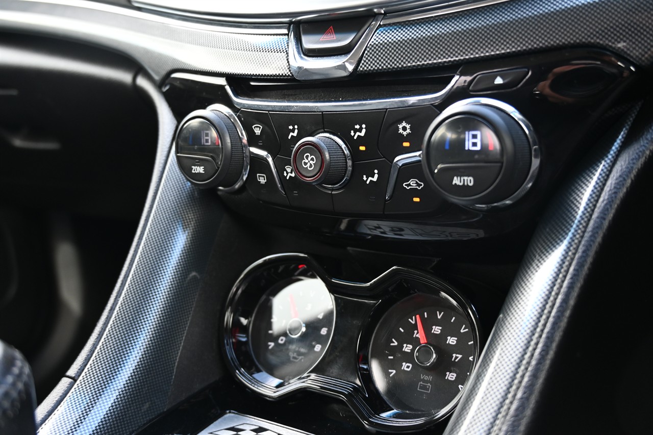 2013 Holden Hsv