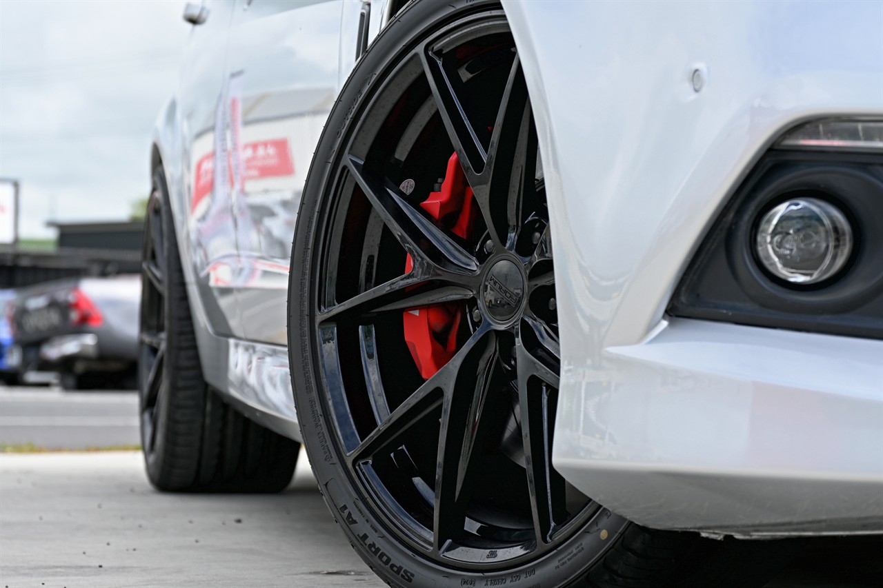 2013 Holden Hsv