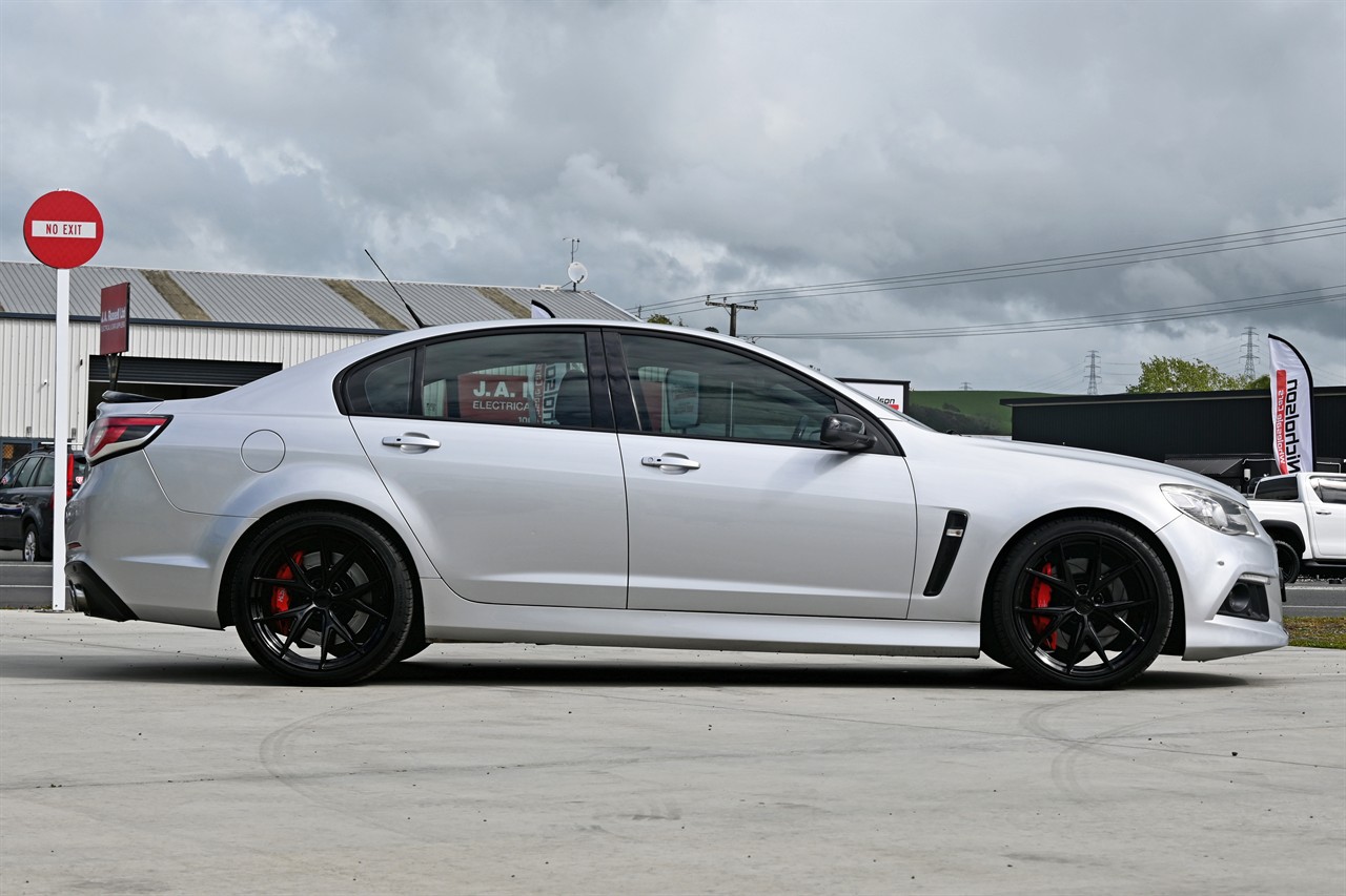 2013 Holden Hsv