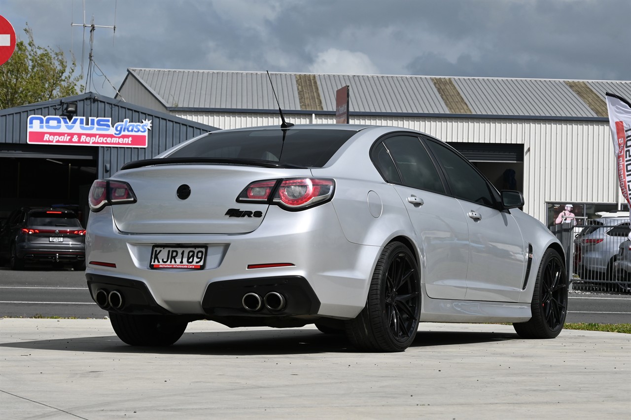 2013 Holden Hsv