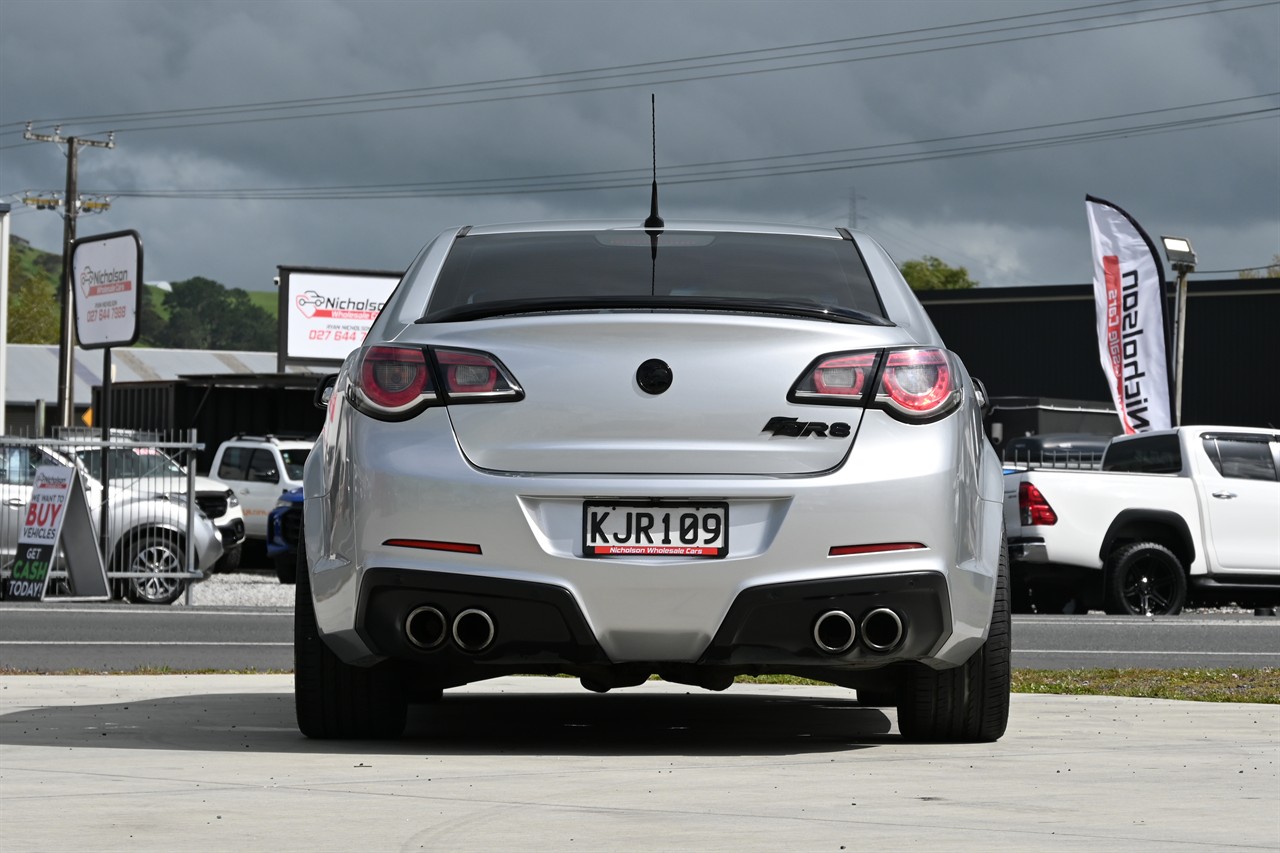 2013 Holden Hsv