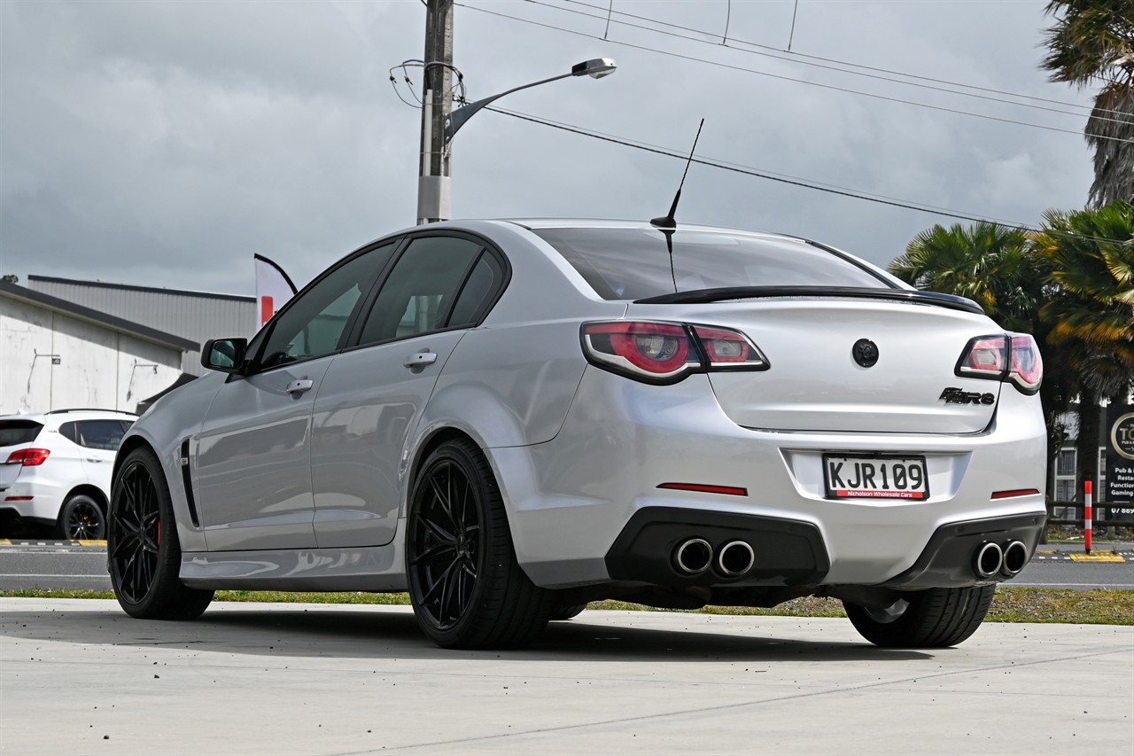 2013 Holden Hsv