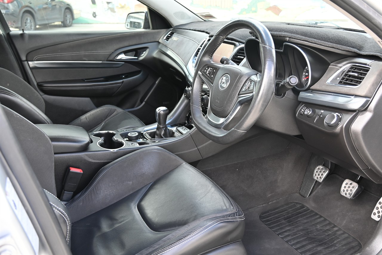 2013 Holden Hsv