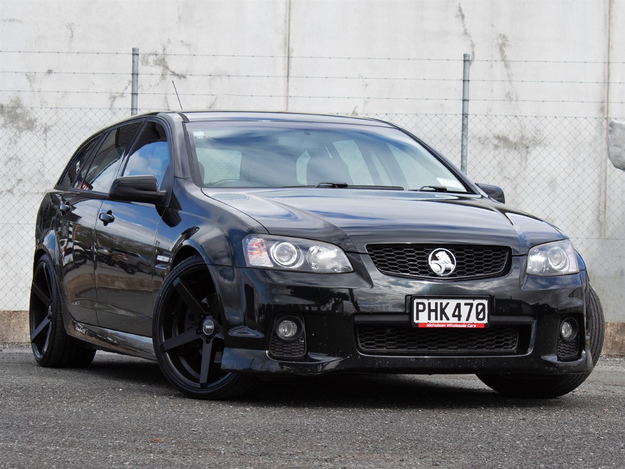 2011 Holden Commodore
