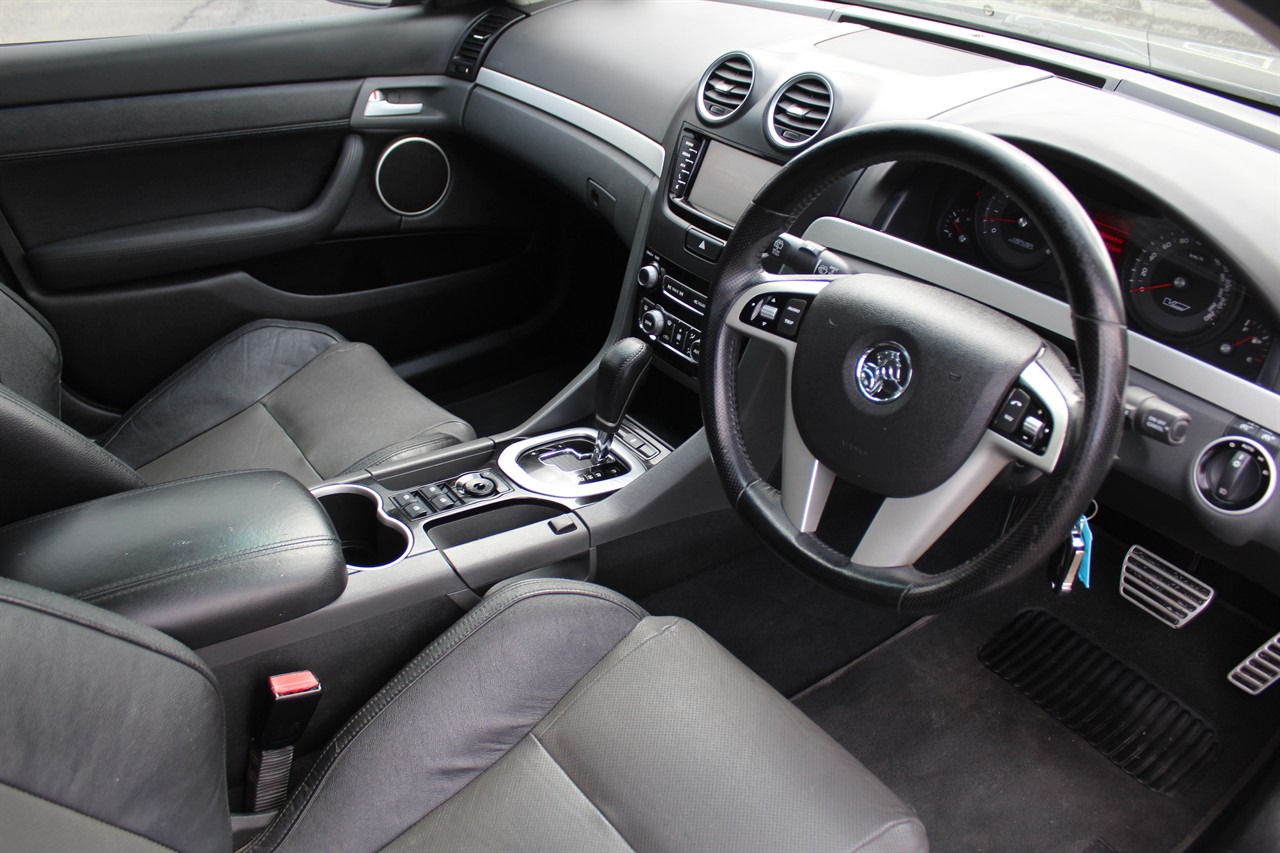 2011 Holden Commodore