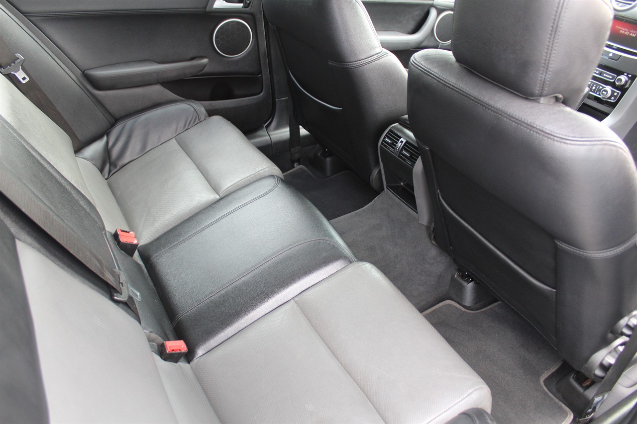 2011 Holden Commodore