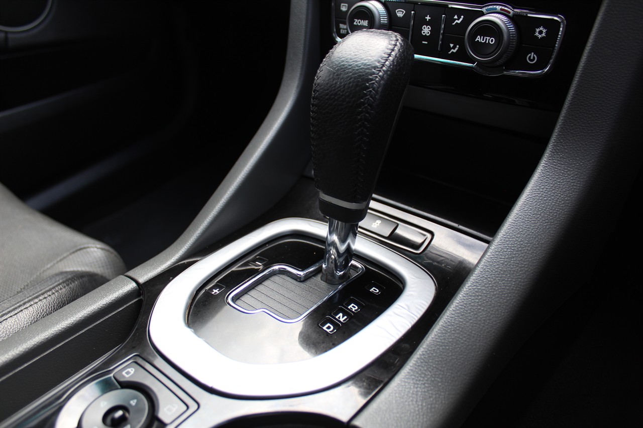 2011 Holden Commodore