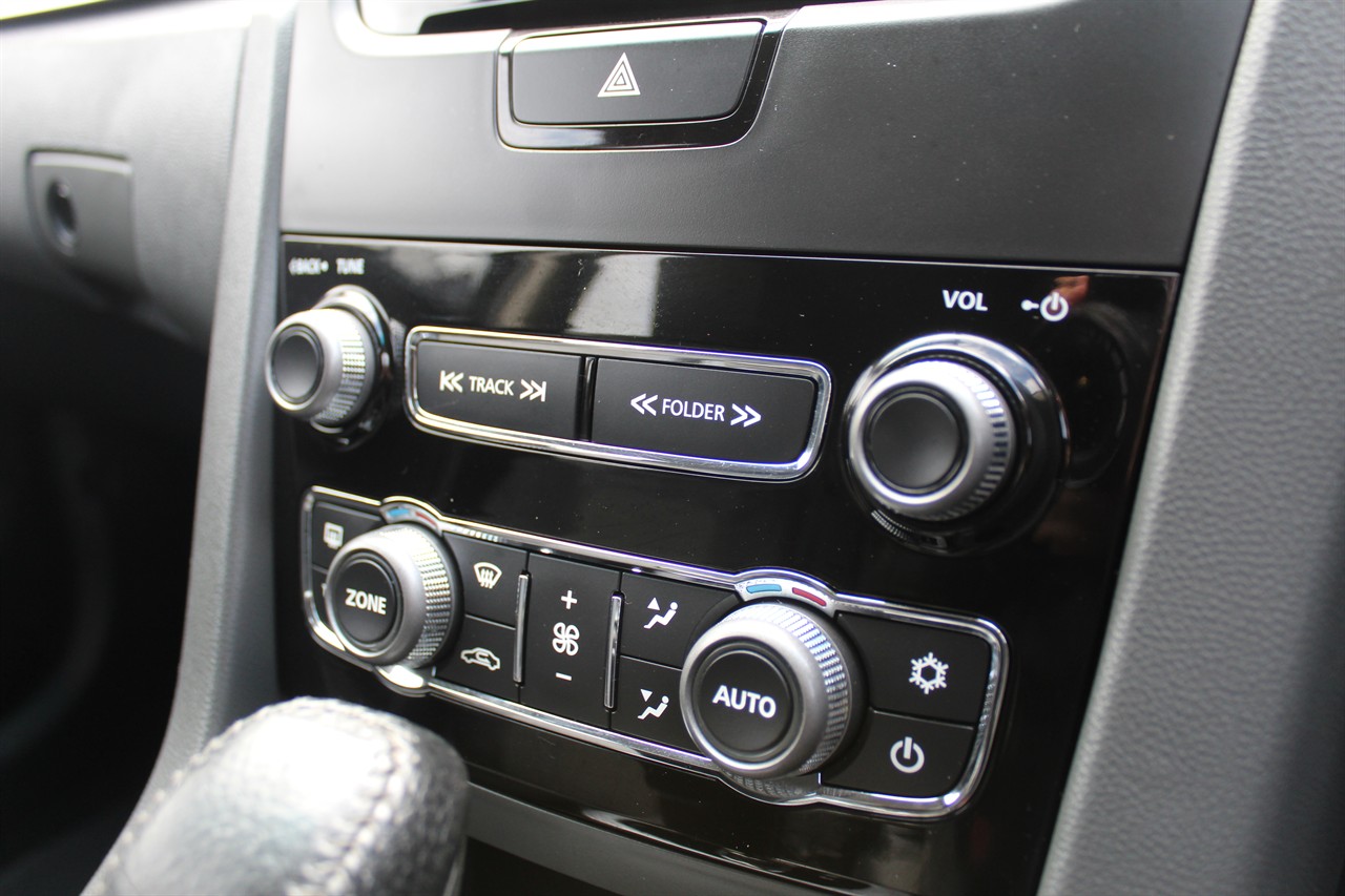 2011 Holden Commodore