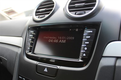 2011 Holden Commodore - Thumbnail