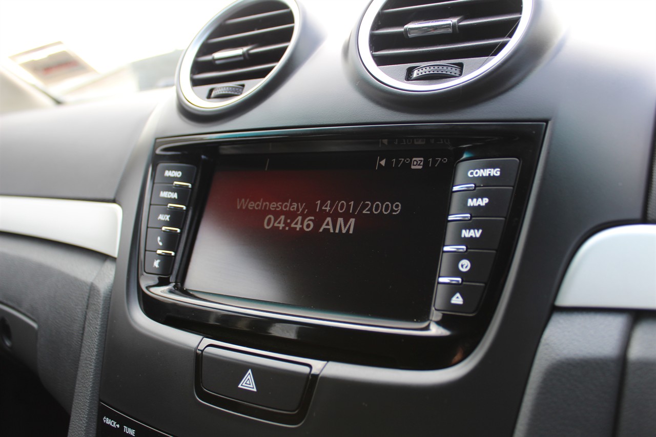 2011 Holden Commodore