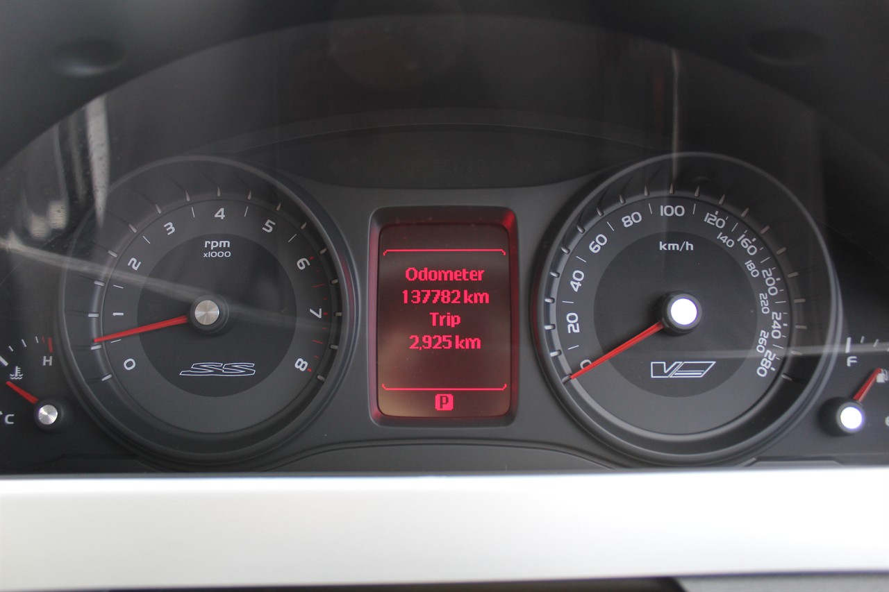 2011 Holden Commodore
