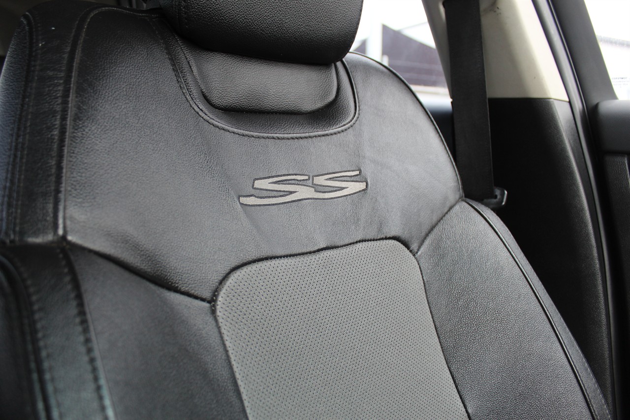 2011 Holden Commodore