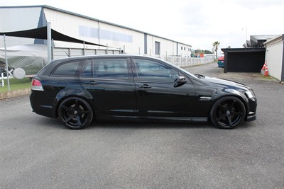 2011 Holden Commodore - Thumbnail