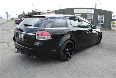 2011 Holden Commodore - Thumbnail