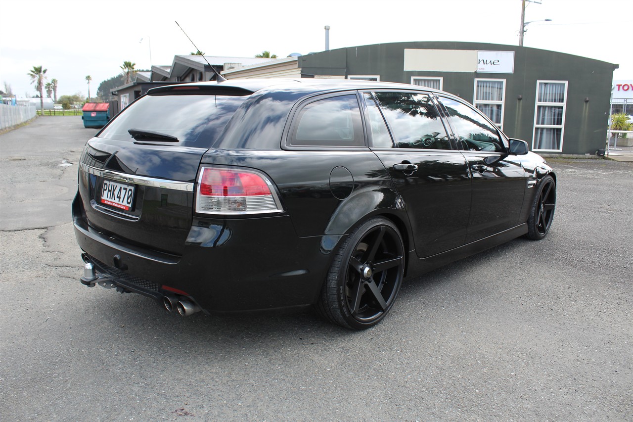 2011 Holden Commodore