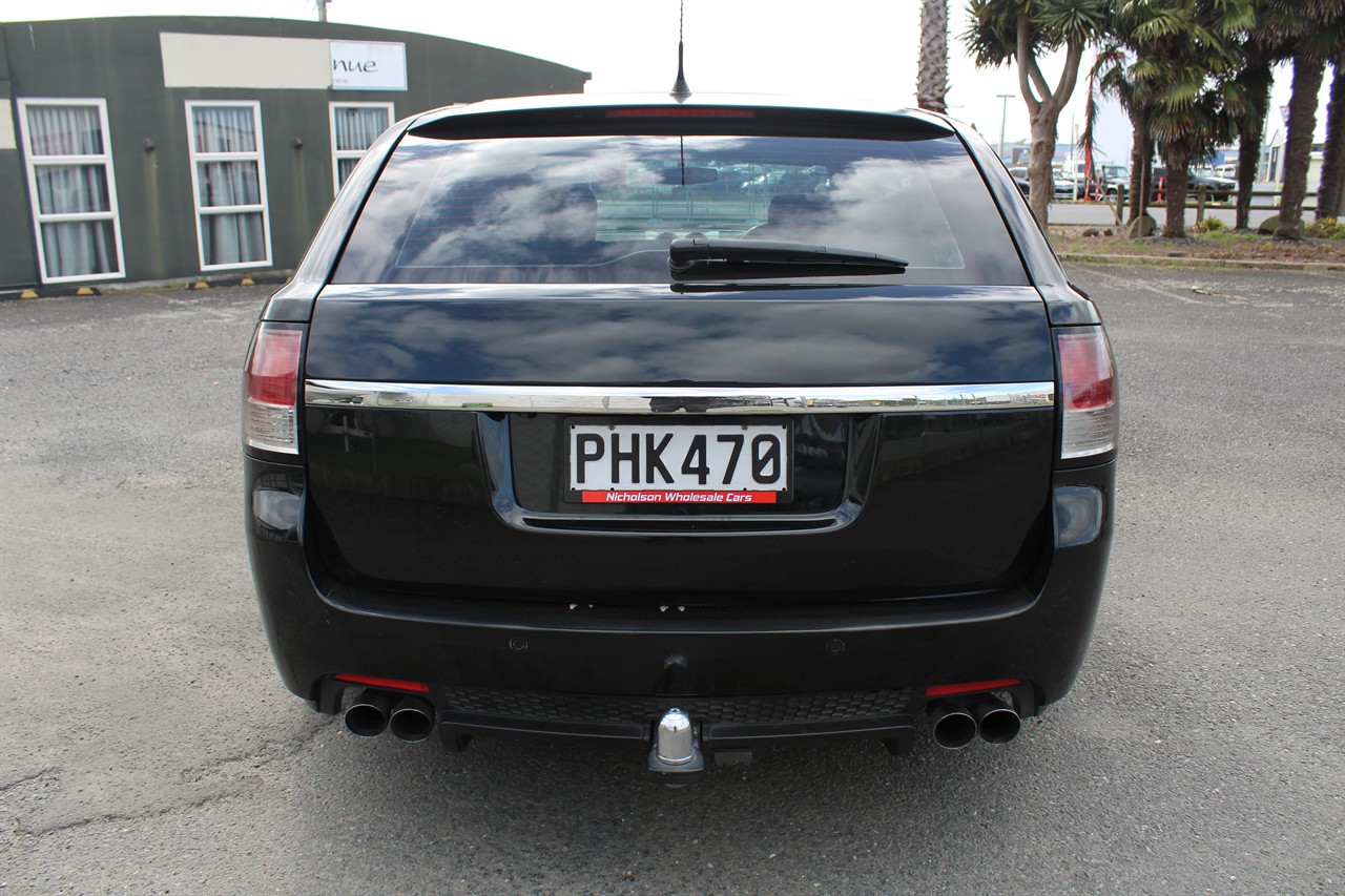 2011 Holden Commodore