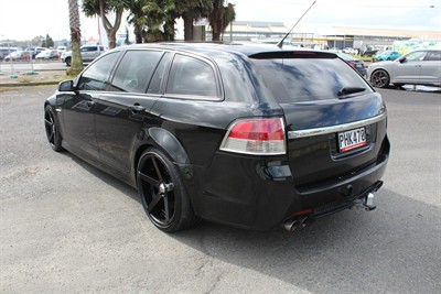 2011 Holden Commodore - Thumbnail
