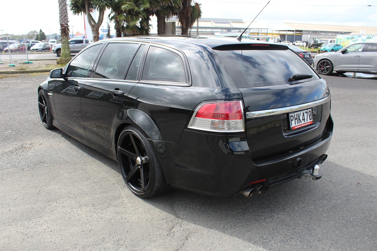2011 Holden Commodore