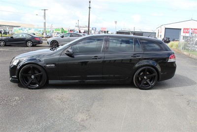 2011 Holden Commodore - Thumbnail