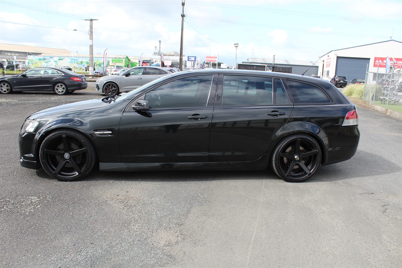 2011 Holden Commodore