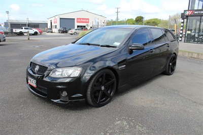 2011 Holden Commodore - Thumbnail
