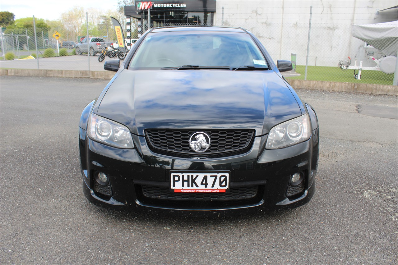 2011 Holden Commodore