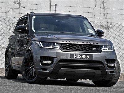2016 Land Rover Range Rover