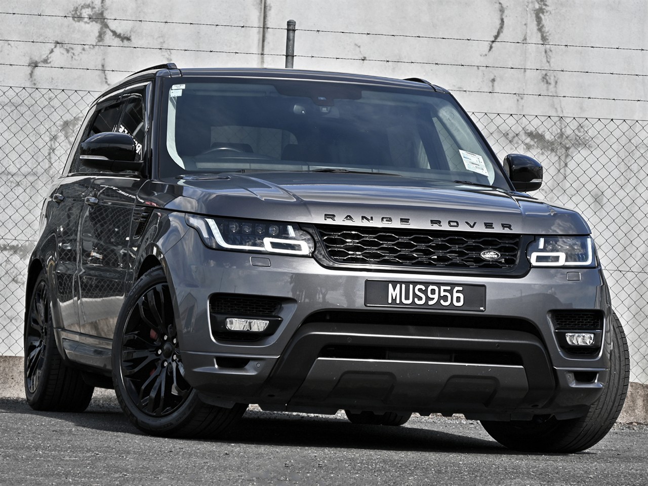 2016 Land Rover Range Rover