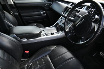 2016 Land Rover Range Rover - Thumbnail