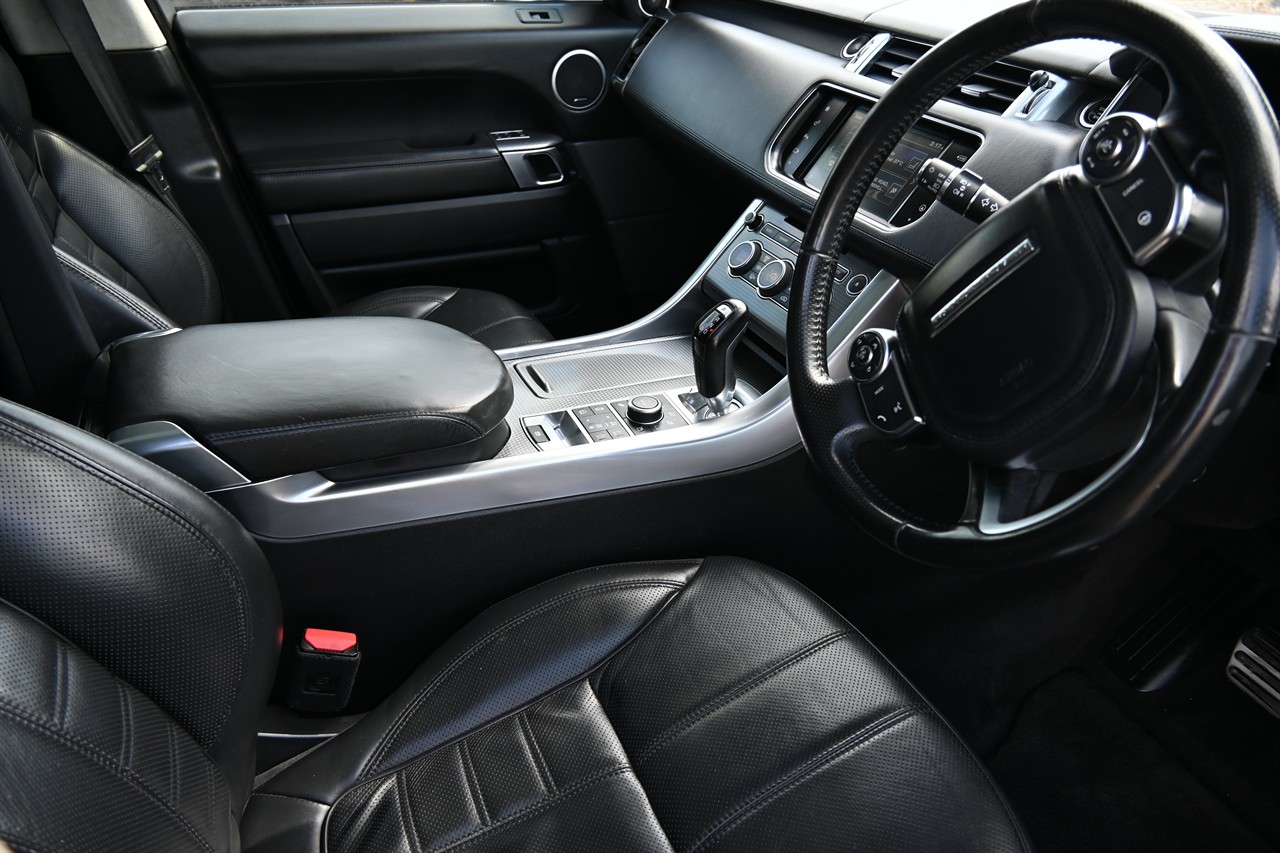 2016 Land Rover Range Rover