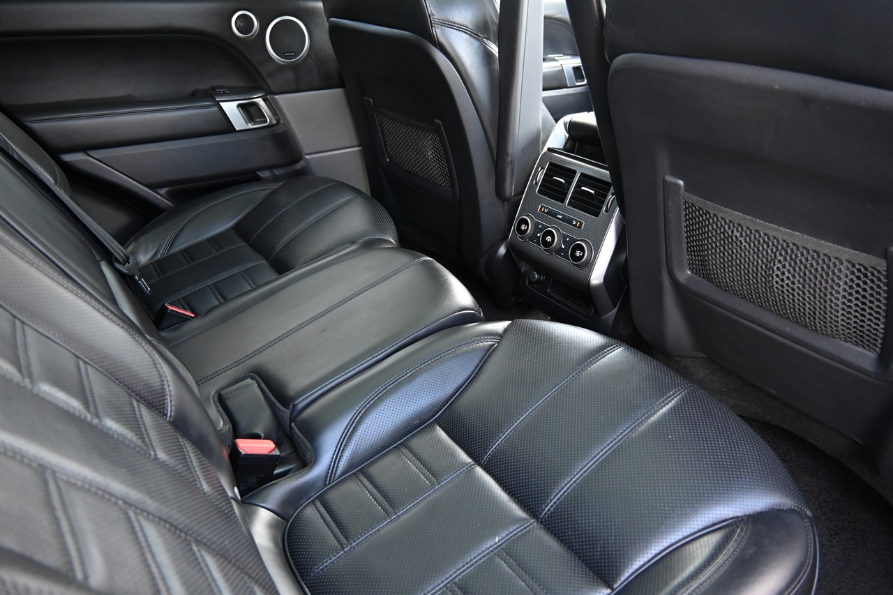 2016 Land Rover Range Rover