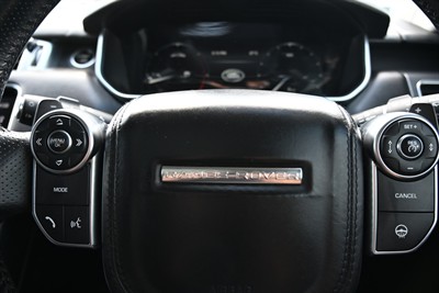 2016 Land Rover Range Rover - Thumbnail