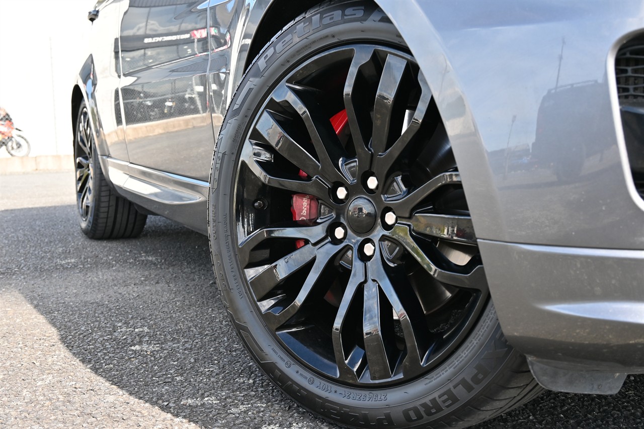 2016 Land Rover Range Rover