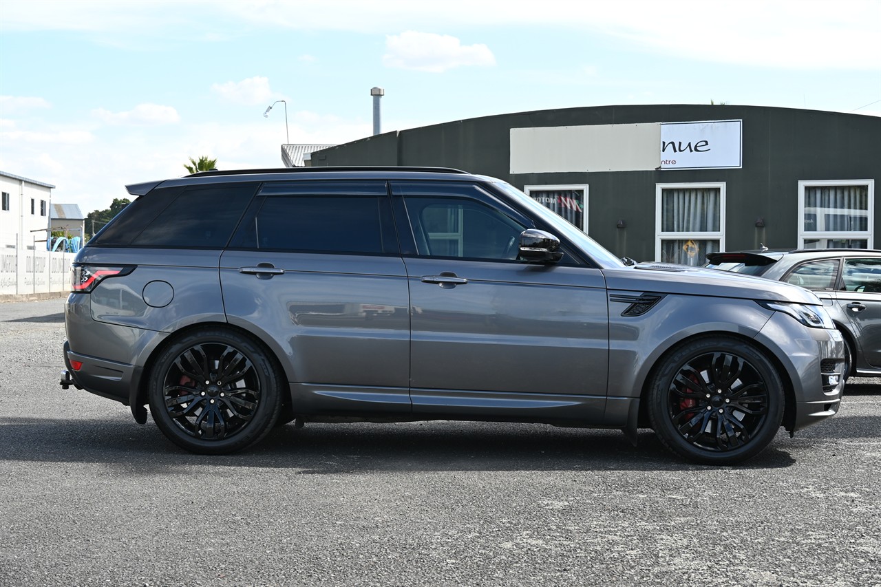 2016 Land Rover Range Rover