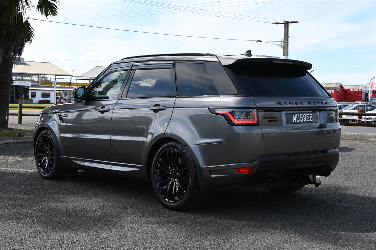 2016 Land Rover Range Rover