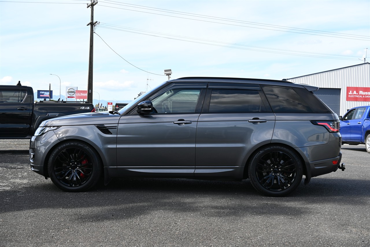 2016 Land Rover Range Rover