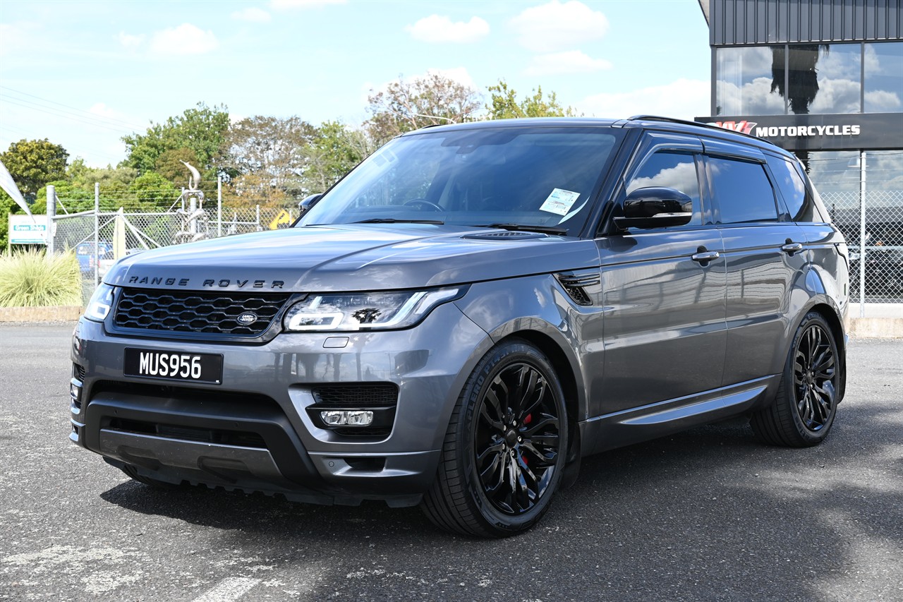 2016 Land Rover Range Rover