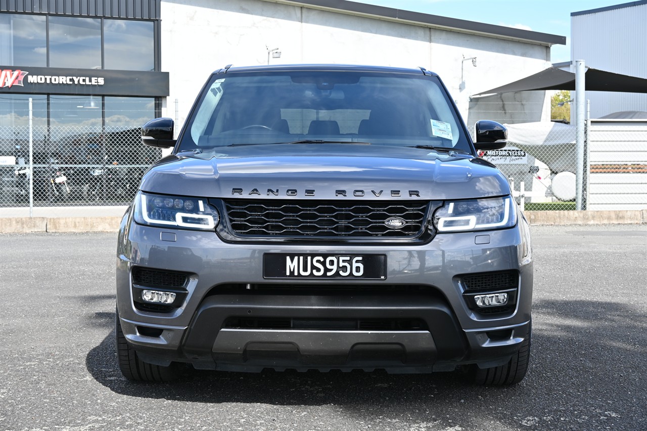 2016 Land Rover Range Rover