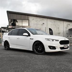 2016 Ford Falcon