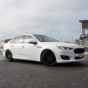 2016 Ford Falcon