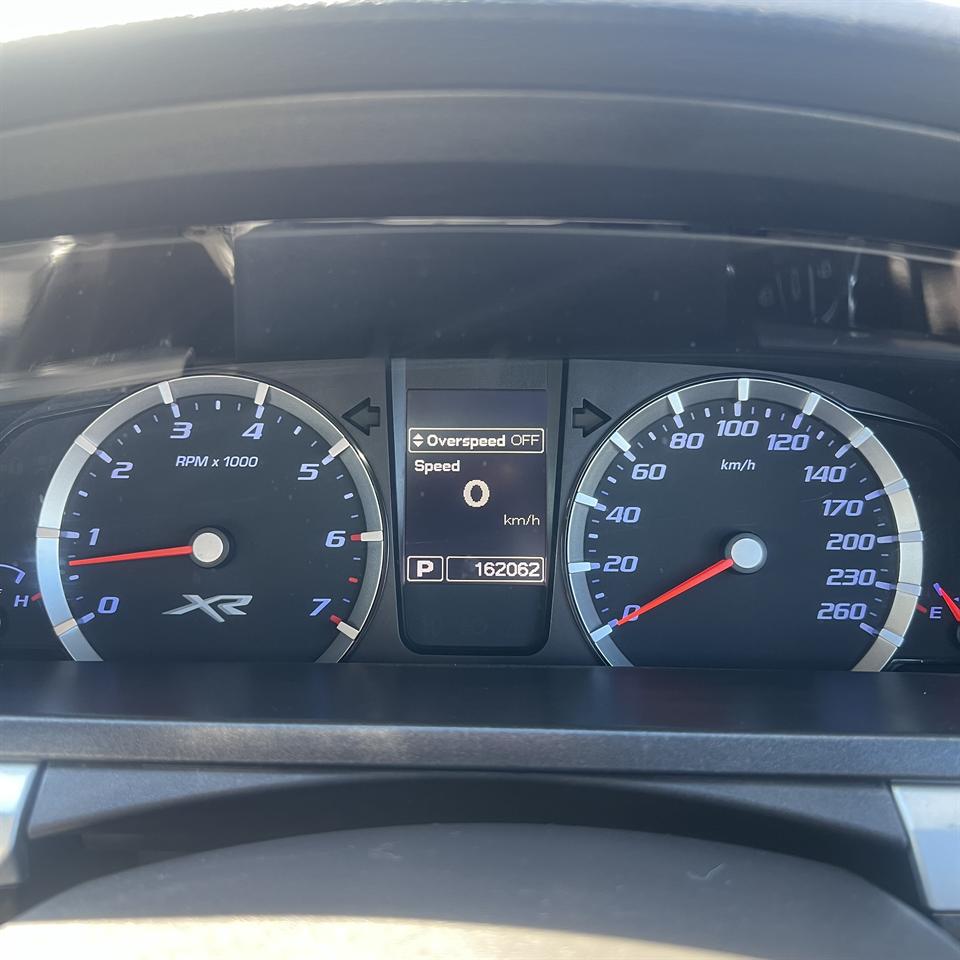 2016 Ford Falcon