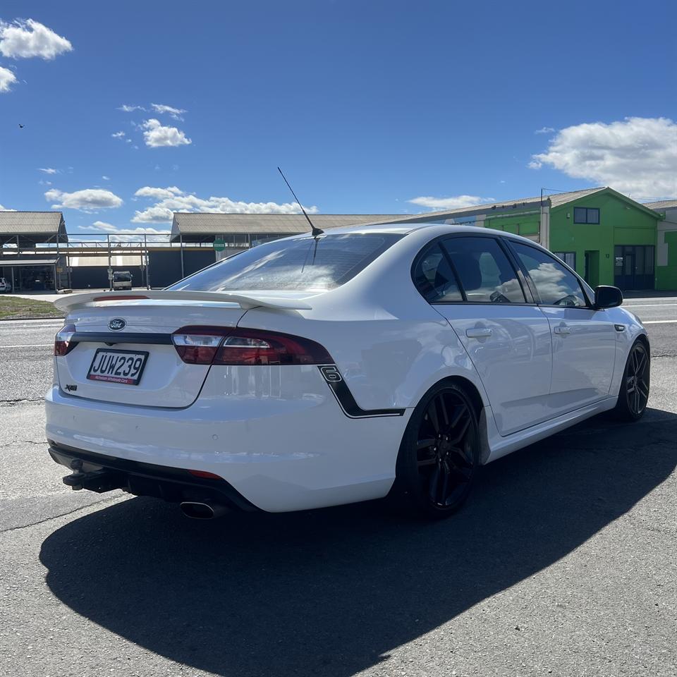 2016 Ford Falcon